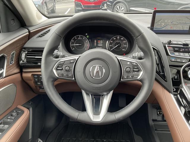 new 2025 Acura RDX car, priced at $54,400