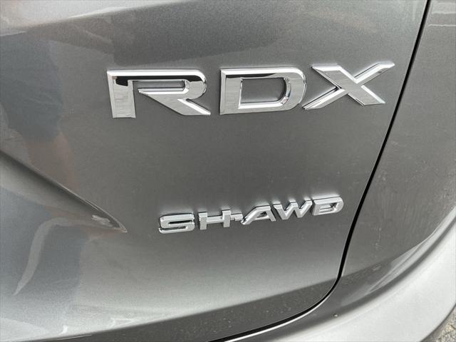 new 2025 Acura RDX car, priced at $54,400