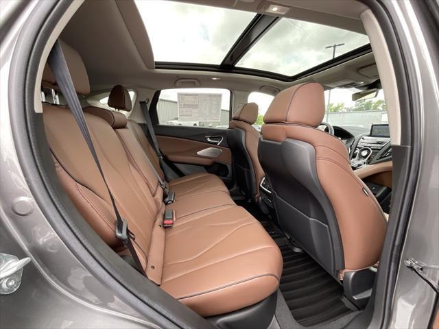 new 2025 Acura RDX car, priced at $54,400