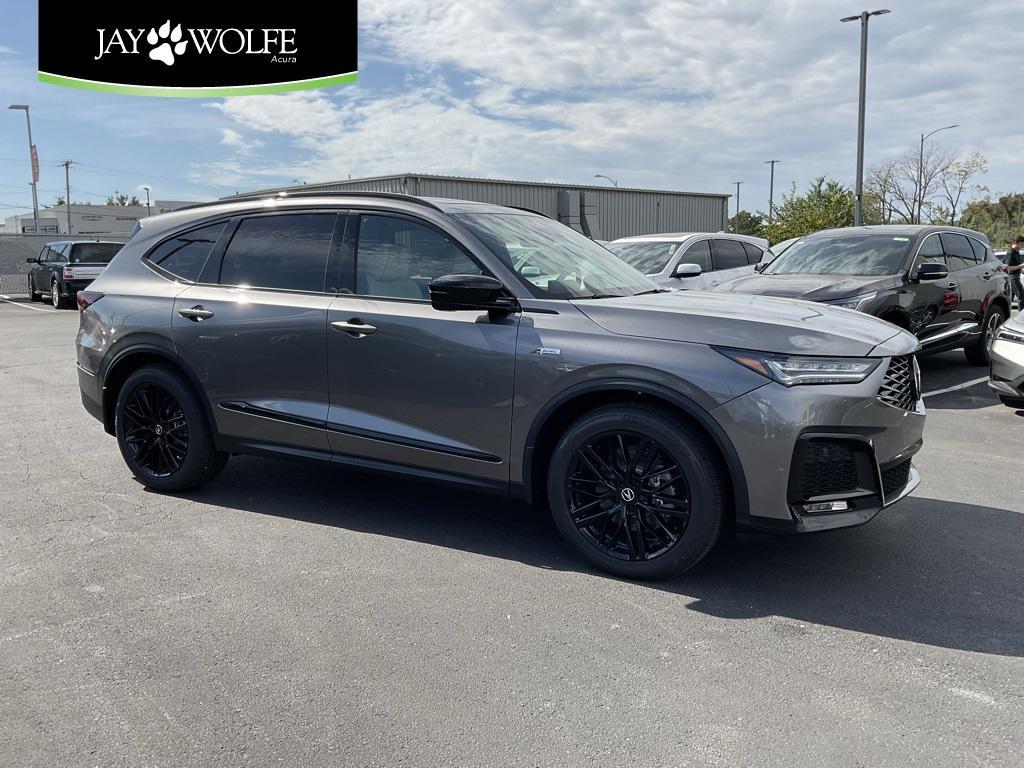 new 2026 Acura MDX car, priced at $70,850
