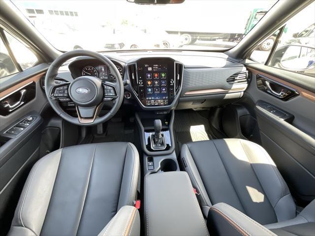 used 2025 Subaru Forester car, priced at $35,812