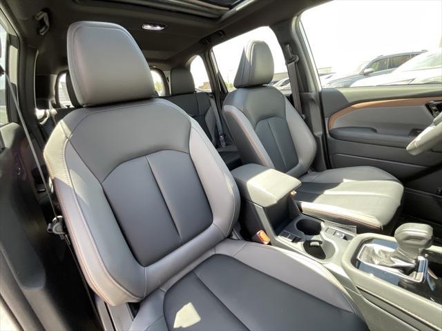 used 2025 Subaru Forester car, priced at $35,812