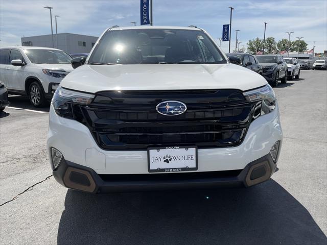 used 2025 Subaru Forester car, priced at $35,812
