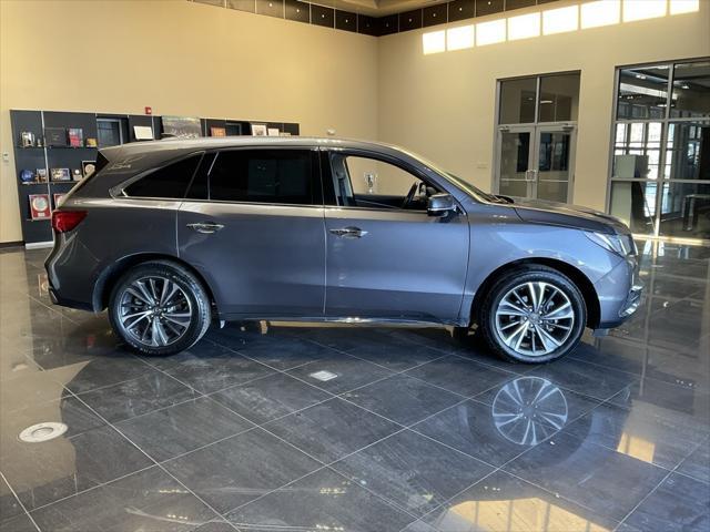 used 2019 Acura MDX car, priced at $22,482