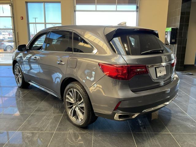 used 2019 Acura MDX car, priced at $22,482