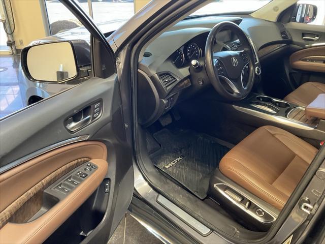 used 2019 Acura MDX car, priced at $22,482