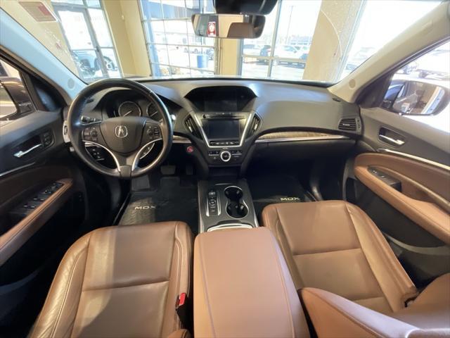 used 2019 Acura MDX car, priced at $22,482