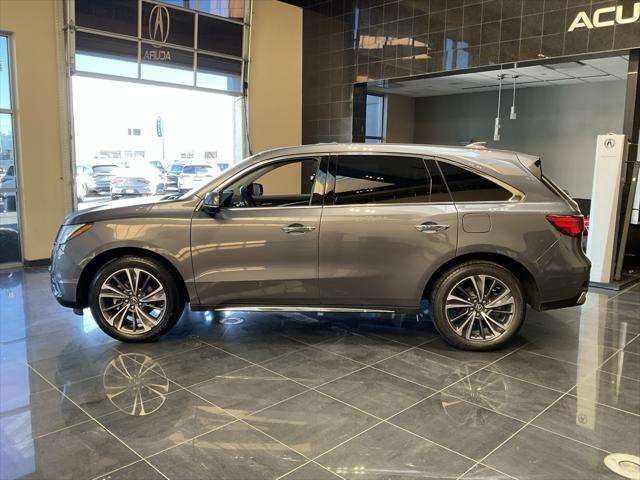 used 2019 Acura MDX car, priced at $22,482