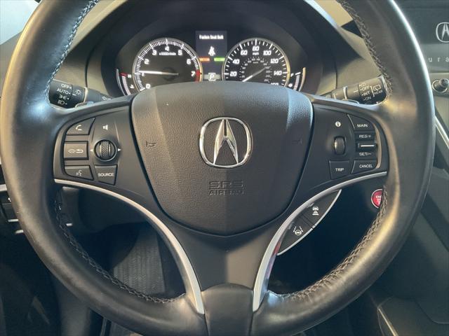 used 2019 Acura MDX car, priced at $22,482