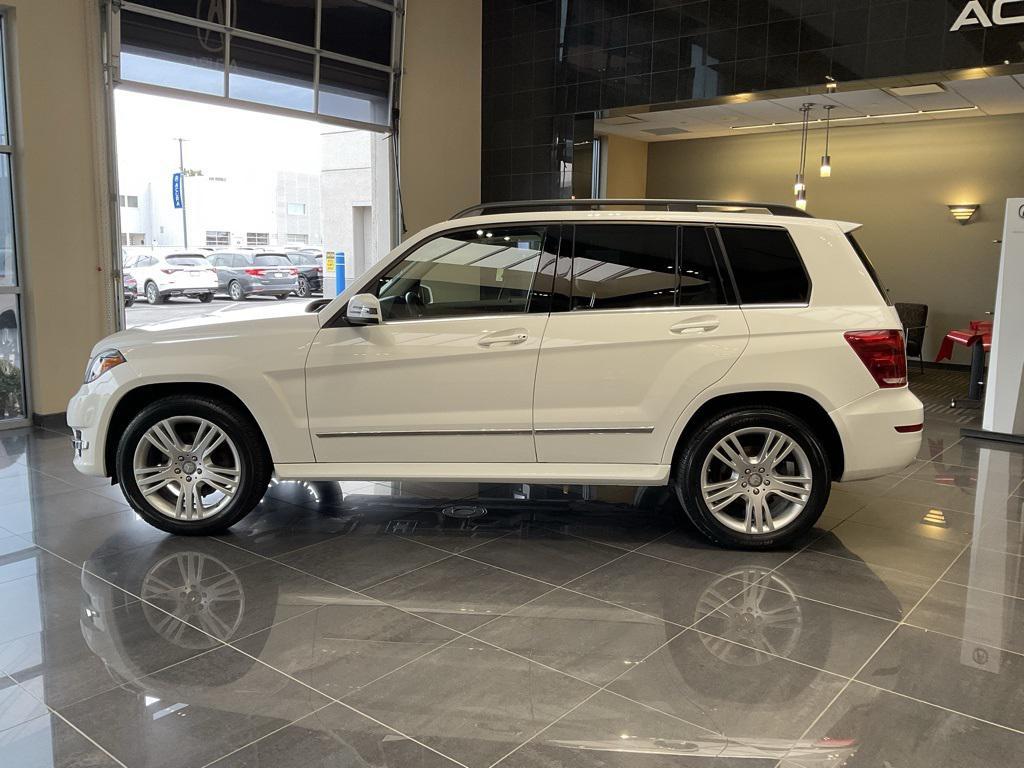 used 2015 Mercedes-Benz GLK-Class car, priced at $15,994