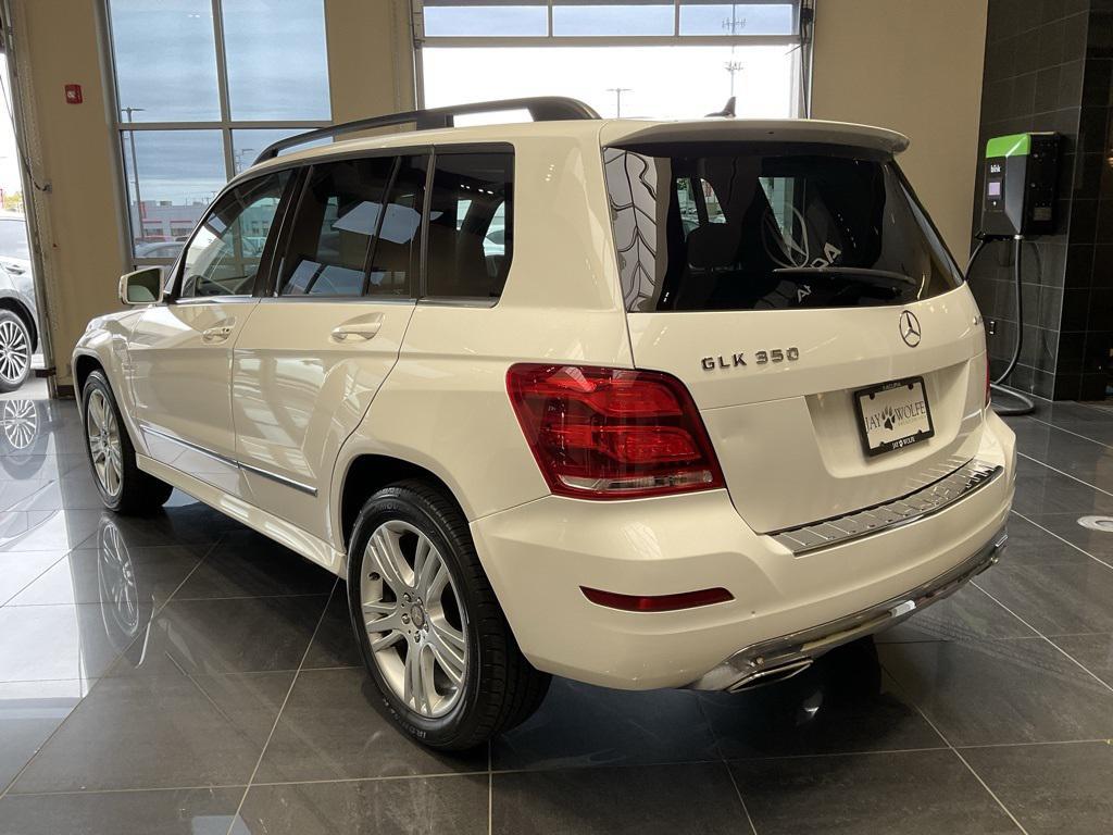 used 2015 Mercedes-Benz GLK-Class car, priced at $15,994