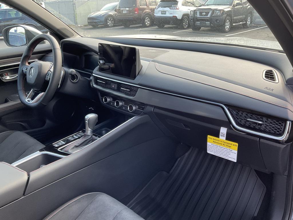 new 2025 Acura ADX car, priced at $41,950