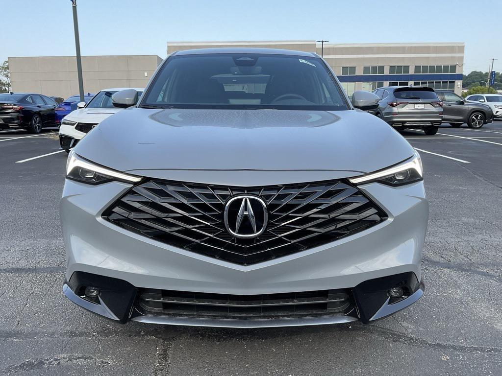 new 2025 Acura ADX car, priced at $41,950