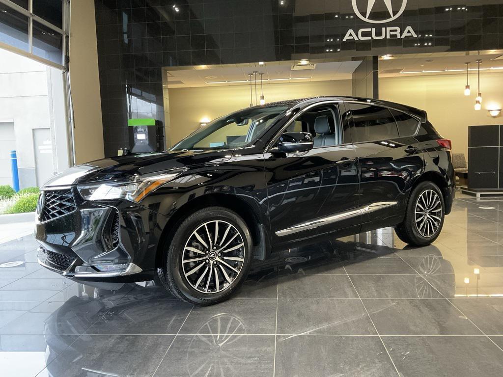 used 2025 Acura RDX car, priced at $50,000