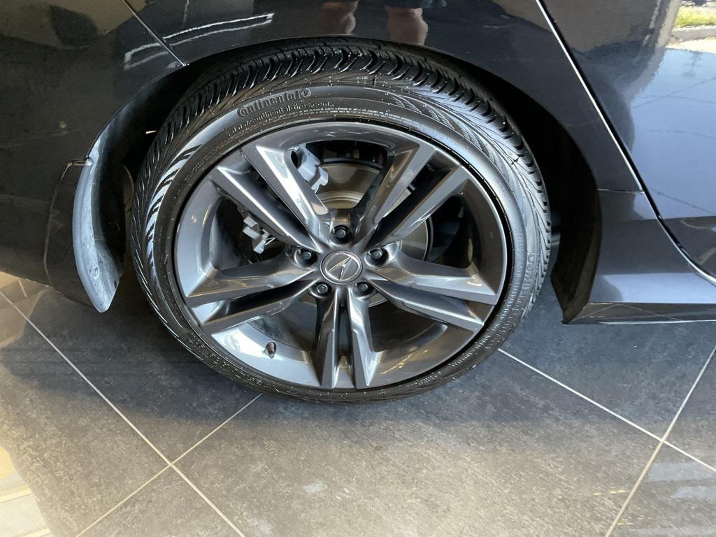 used 2024 Acura Integra car, priced at $32,200