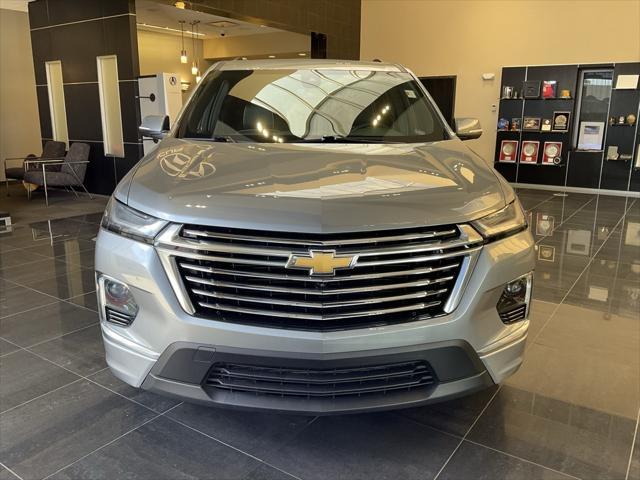 used 2023 Chevrolet Traverse car, priced at $37,200