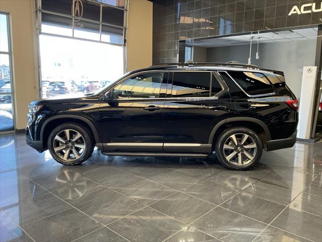 used 2023 Honda Pilot car, priced at $44,000