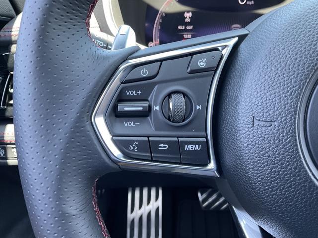 new 2025 Acura MDX car, priced at $77,200