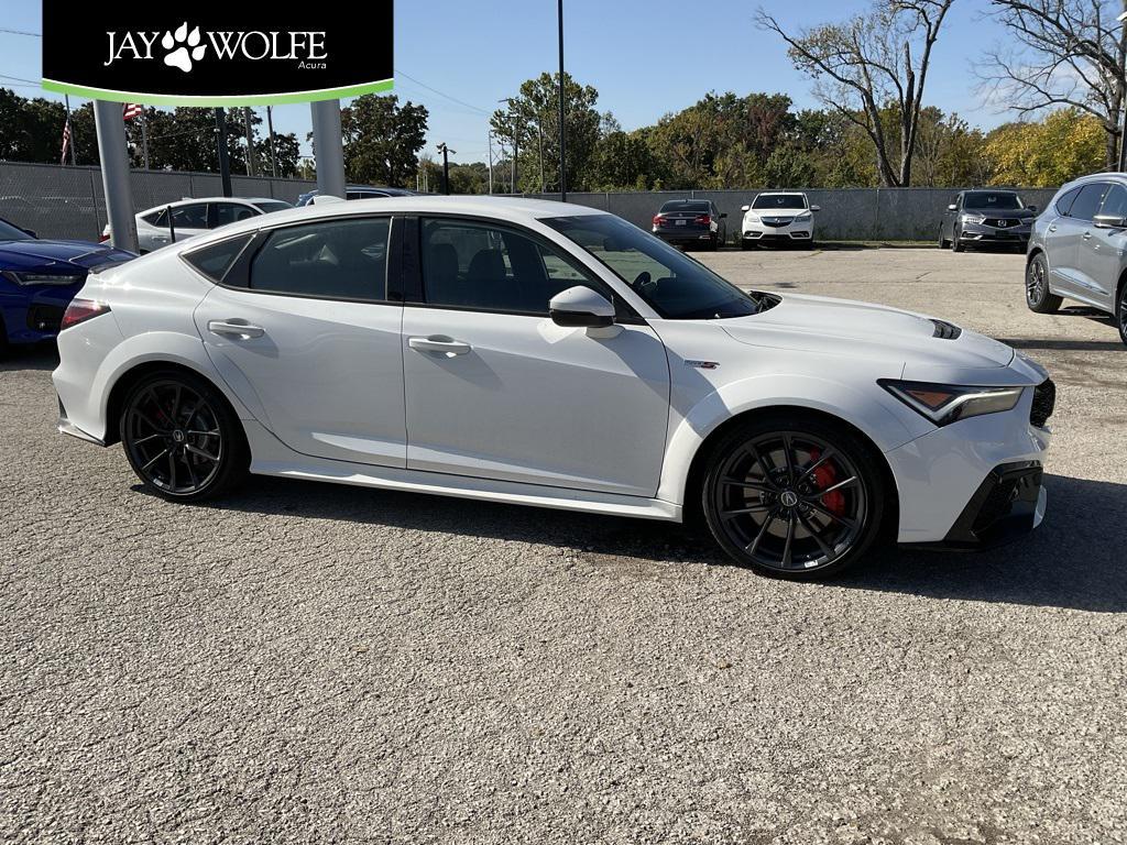 new 2026 Acura Integra car, priced at $55,195