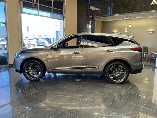 used 2024 Acura RDX car, priced at $44,700