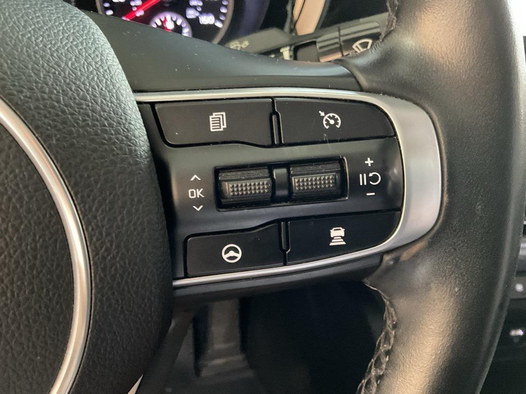 used 2021 Kia K5 car, priced at $20,700