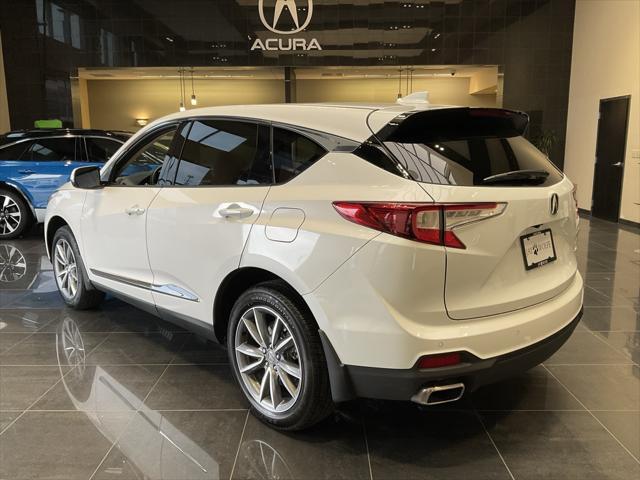 used 2024 Acura RDX car, priced at $43,500