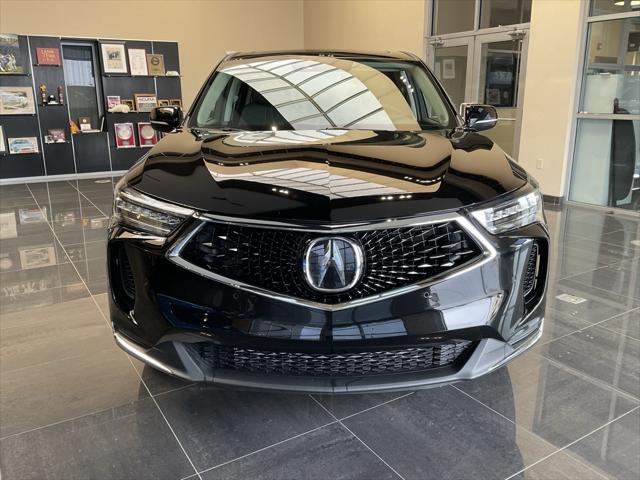 used 2024 Acura RDX car, priced at $43,000