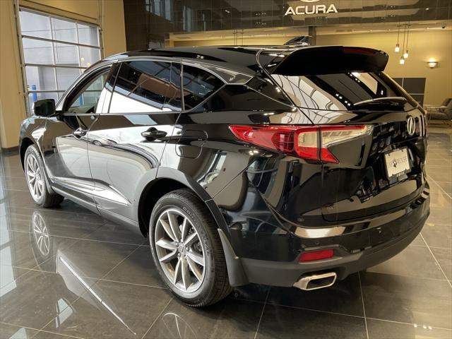 used 2024 Acura RDX car, priced at $43,000