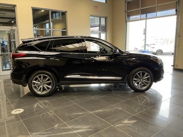 used 2024 Acura RDX car, priced at $43,000