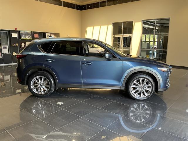 used 2020 Mazda CX-5 car, priced at $22,300