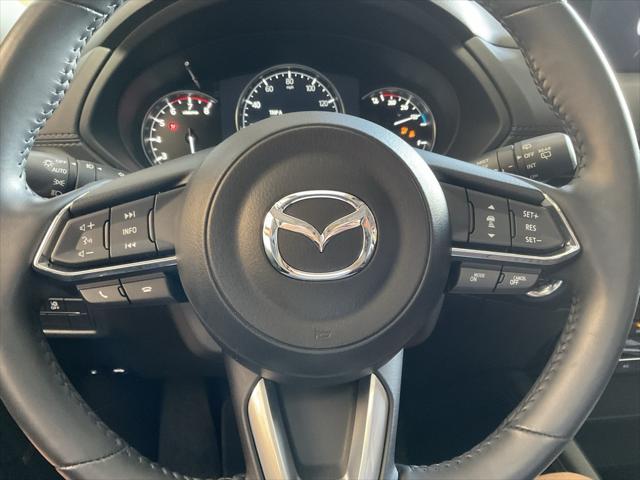 used 2020 Mazda CX-5 car, priced at $22,300