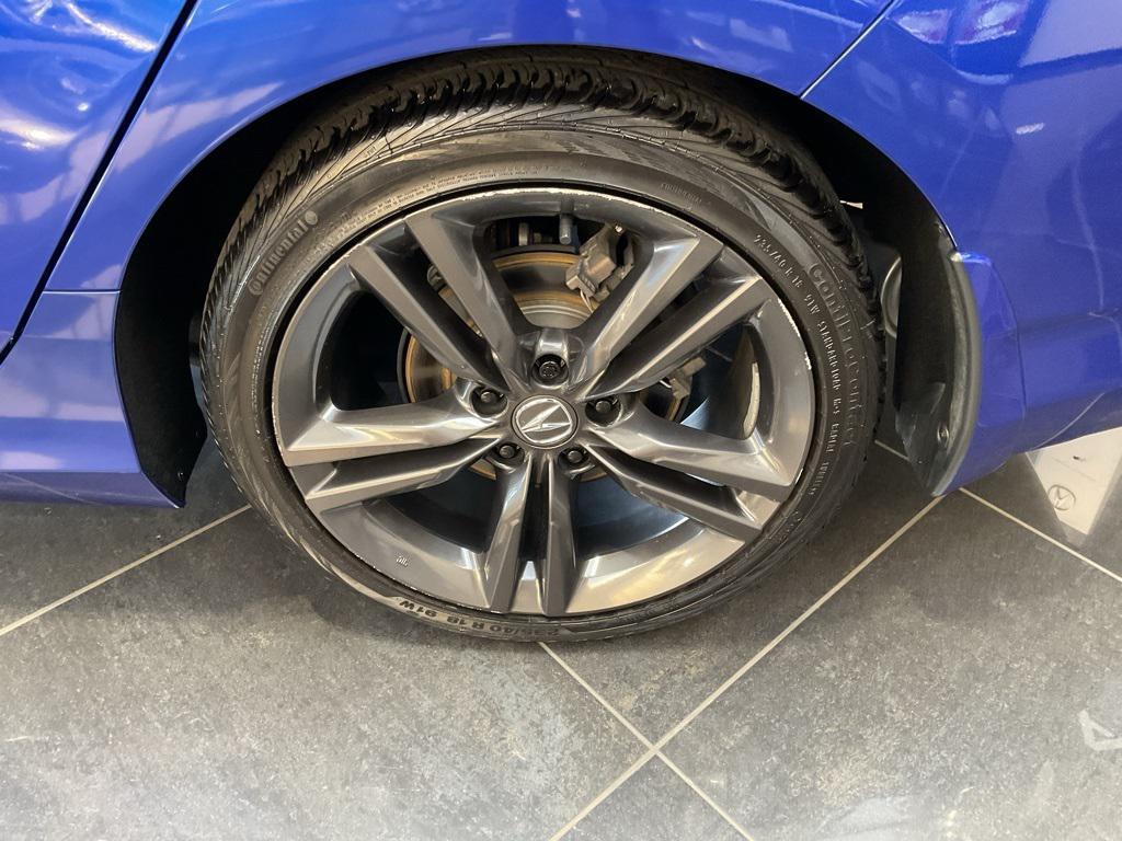 used 2023 Acura Integra car, priced at $29,940