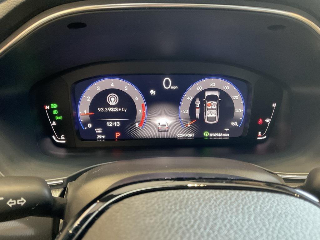 used 2023 Acura Integra car, priced at $29,940