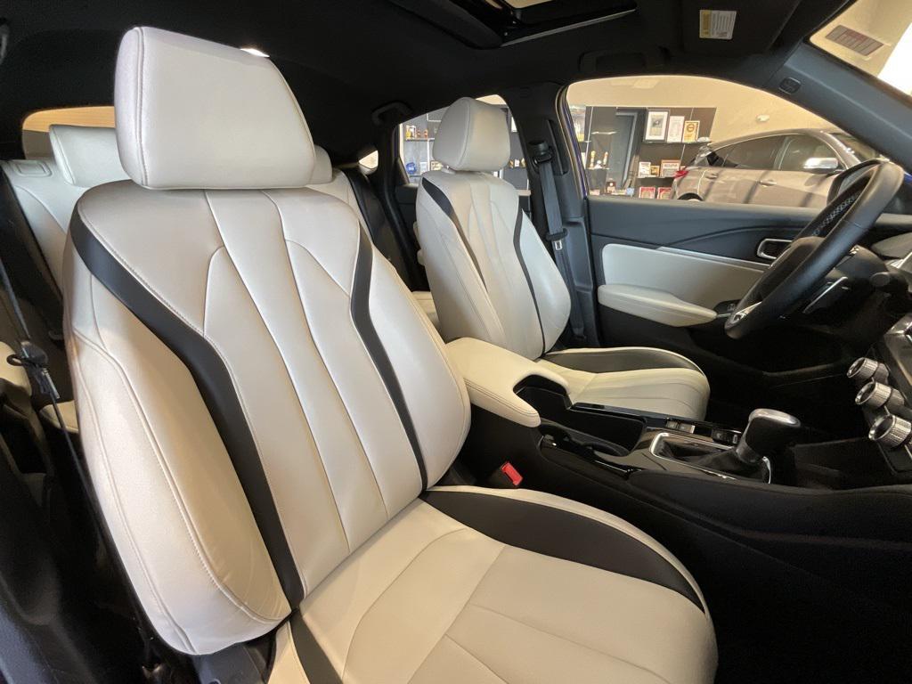 used 2023 Acura Integra car, priced at $29,940