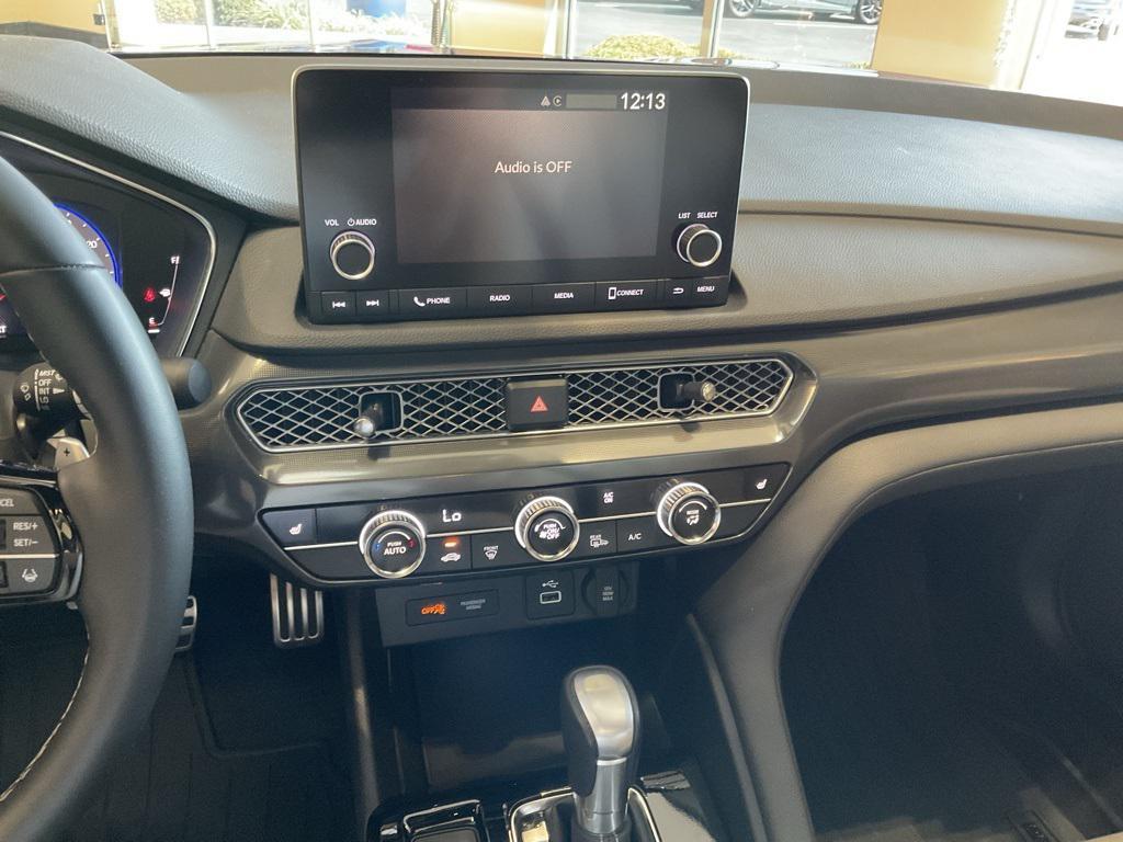used 2023 Acura Integra car, priced at $29,940