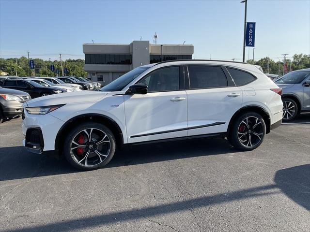 new 2025 Acura MDX car, priced at $77,200