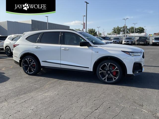 new 2025 Acura MDX car, priced at $77,200