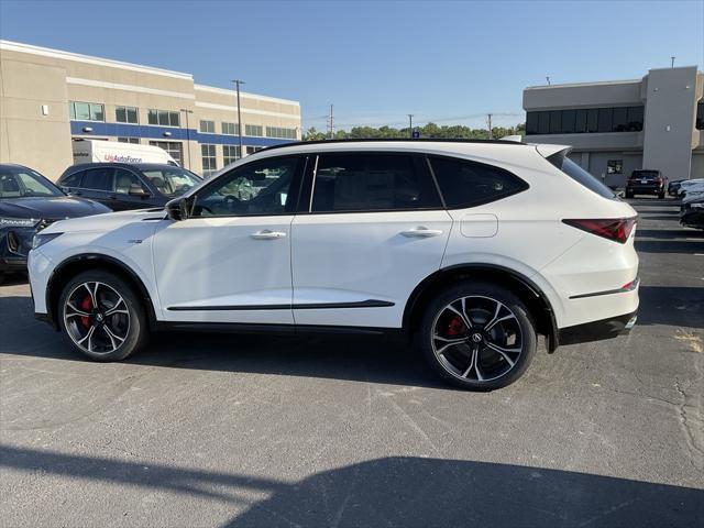 new 2025 Acura MDX car, priced at $77,200