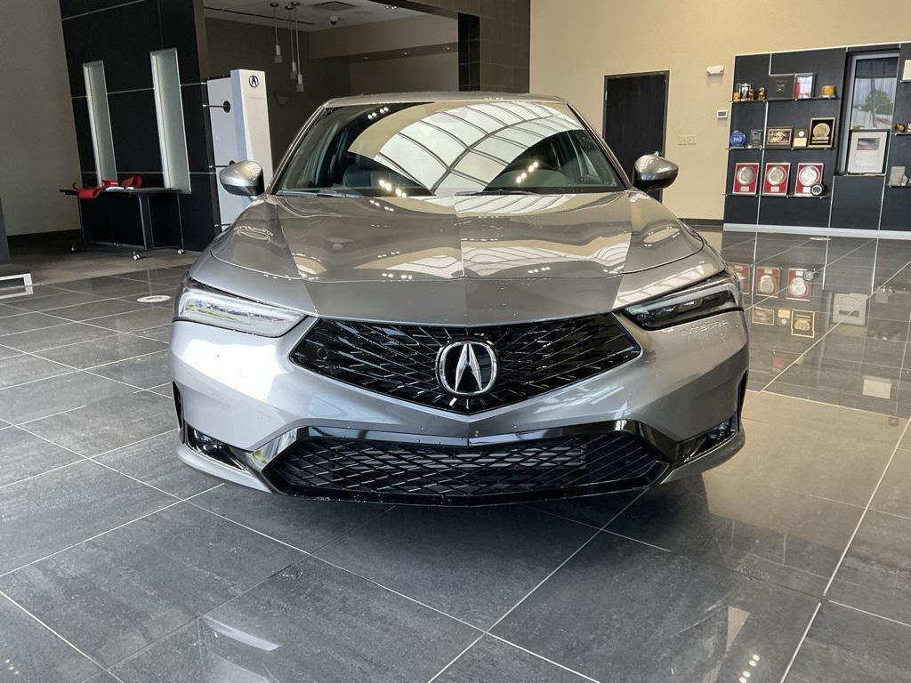 used 2024 Acura Integra car, priced at $30,500