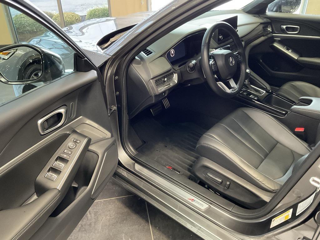used 2024 Acura Integra car, priced at $30,500