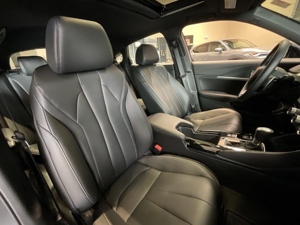 used 2024 Acura Integra car, priced at $30,500