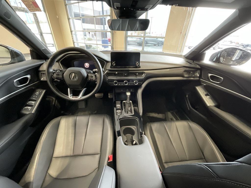 used 2024 Acura Integra car, priced at $30,500
