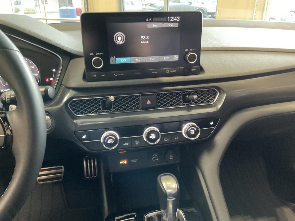 used 2024 Acura Integra car, priced at $30,500