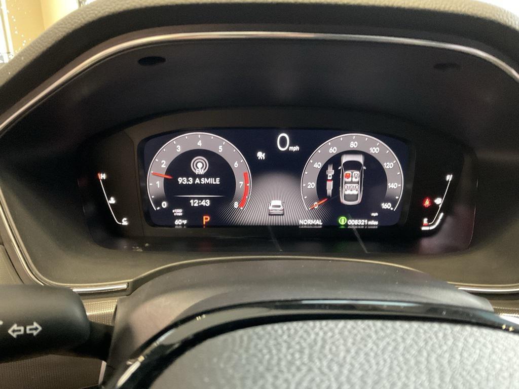 used 2024 Acura Integra car, priced at $30,500