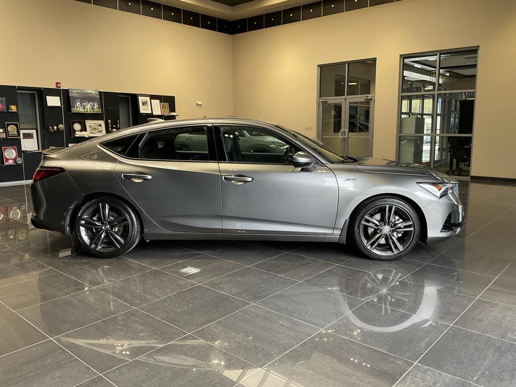 used 2024 Acura Integra car, priced at $30,500