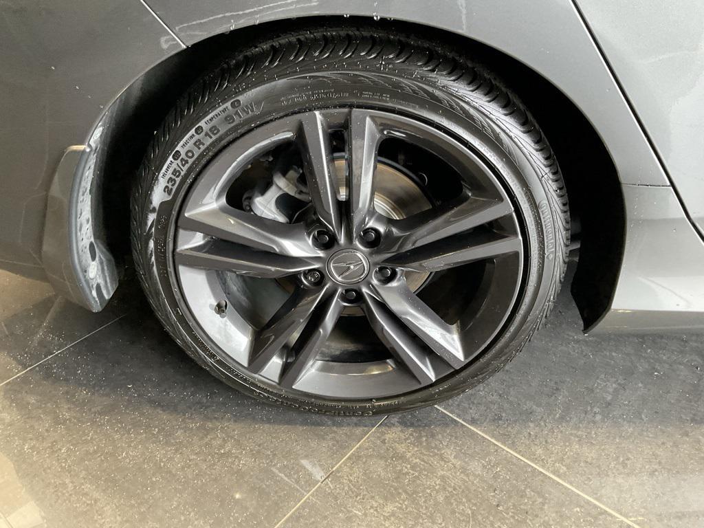 used 2024 Acura Integra car, priced at $30,500