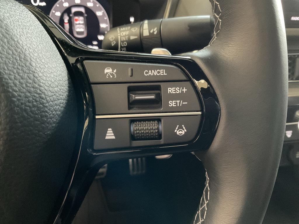 used 2024 Acura Integra car, priced at $30,500