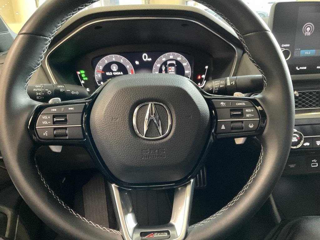 used 2024 Acura Integra car, priced at $30,500