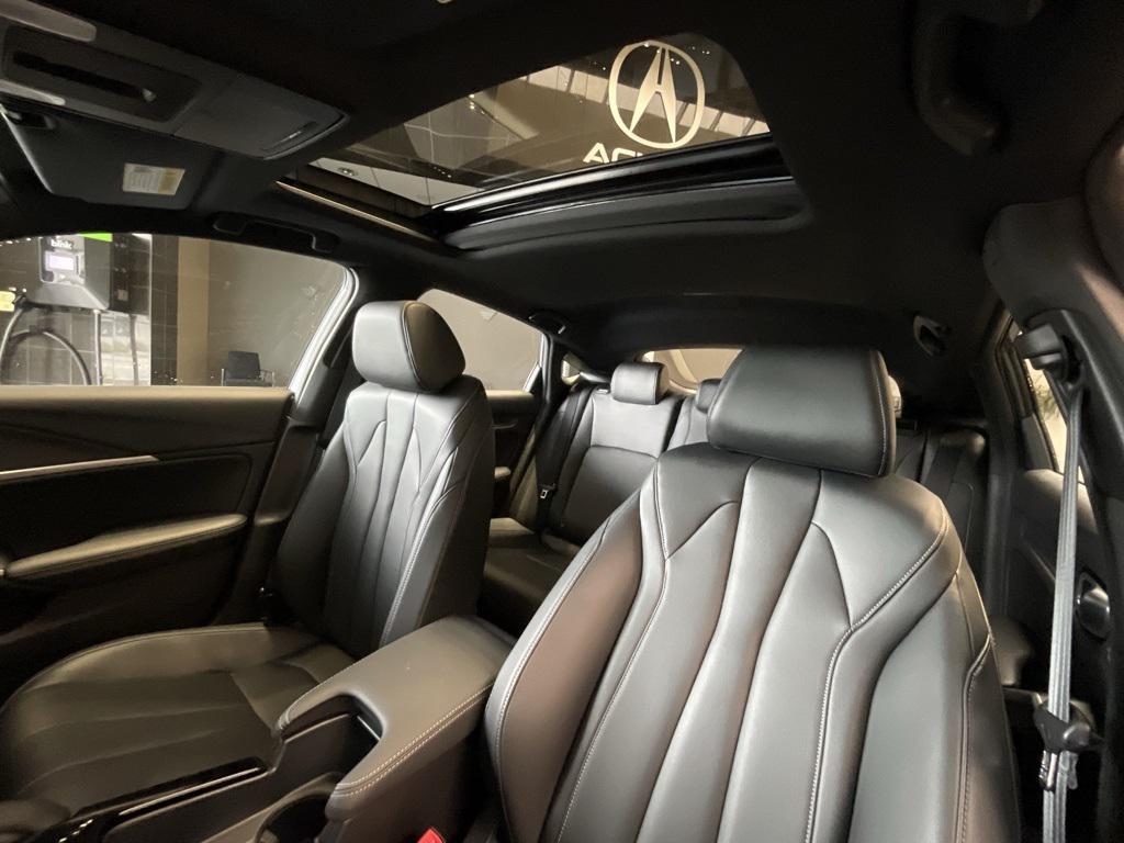 used 2024 Acura Integra car, priced at $30,500