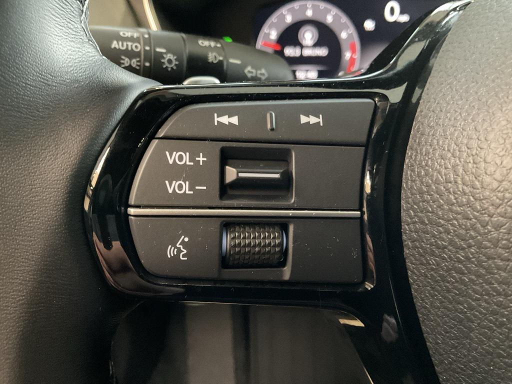 used 2024 Acura Integra car, priced at $30,500